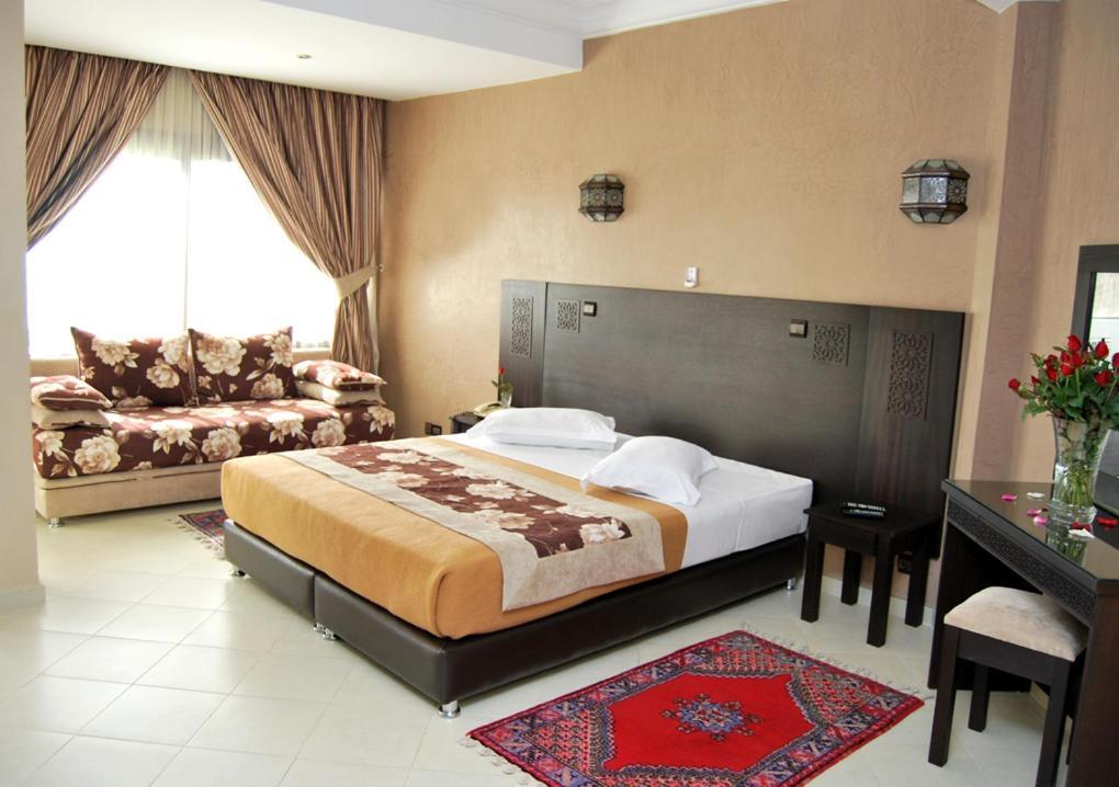 Suite Hotel Tilila Agadir Quarto foto