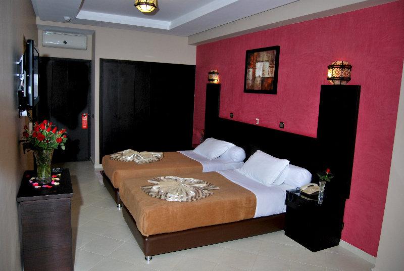 Suite Hotel Tilila Agadir Exterior foto